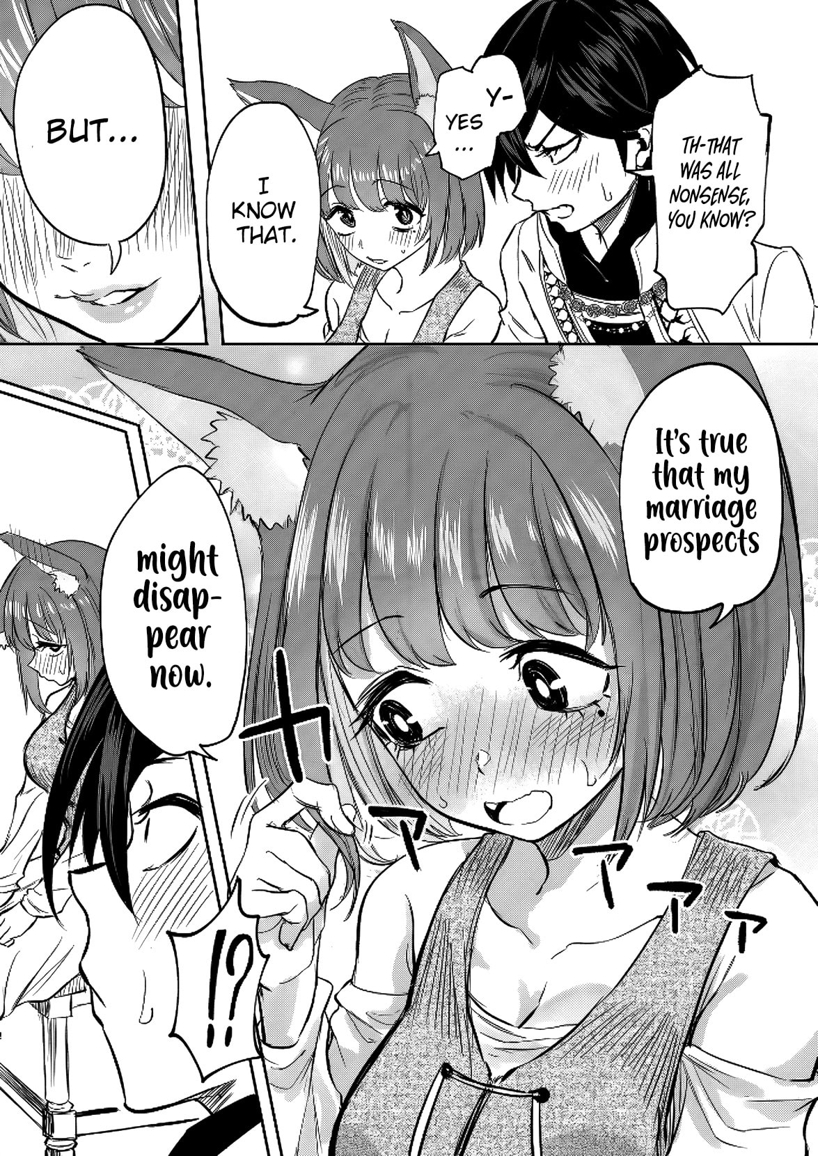 A Love Manual You Can Use From Today Chapter 9 page 21 - 