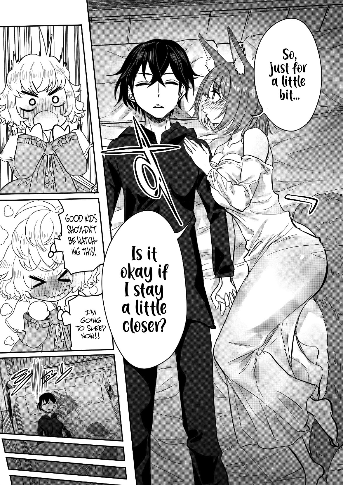 A Love Manual You Can Use From Today Chapter 9 page 27 - 