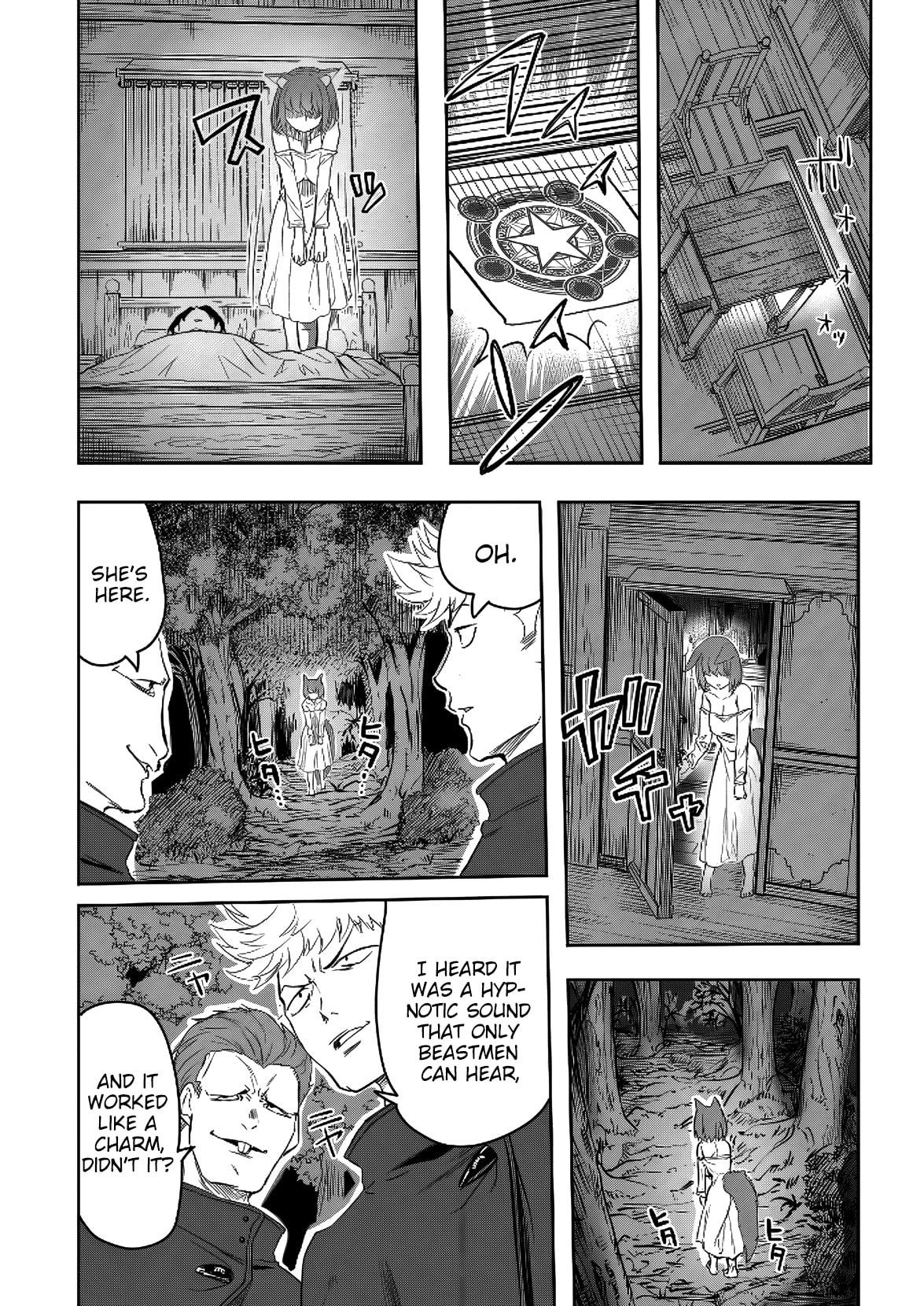 A Love Manual You Can Use From Today Chapter 9 page 28 - 