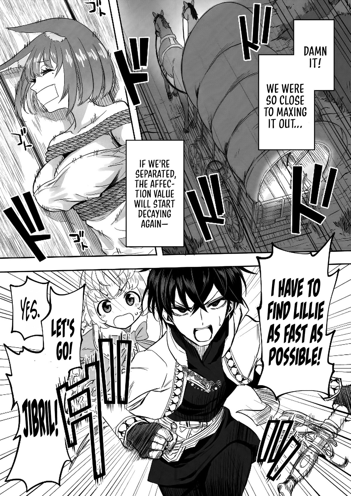 A Love Manual You Can Use From Today Chapter 9 page 32 - 