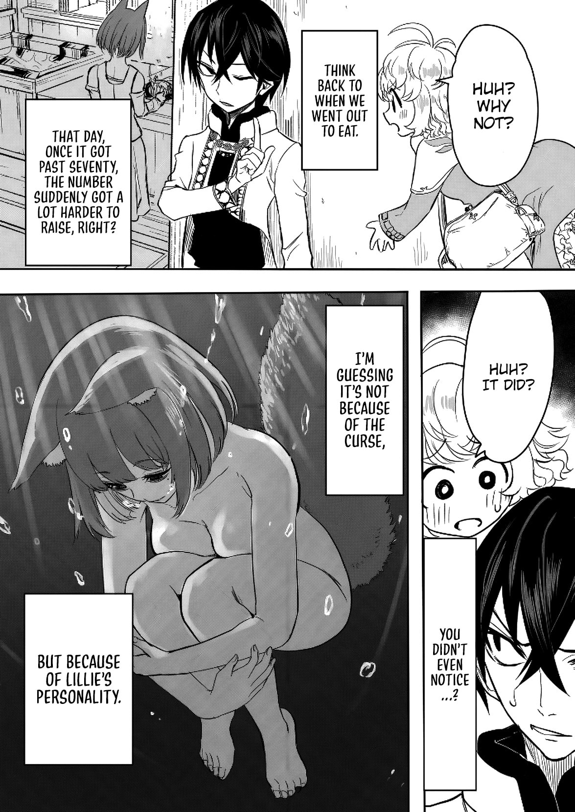 A Love Manual You Can Use From Today Chapter 9 page 8 - 