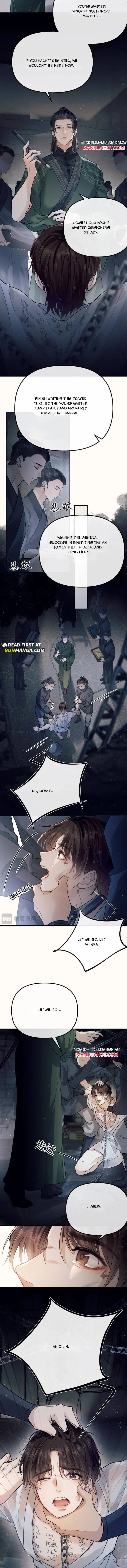A Love of Desert Love Chapter 1 page 2 - 