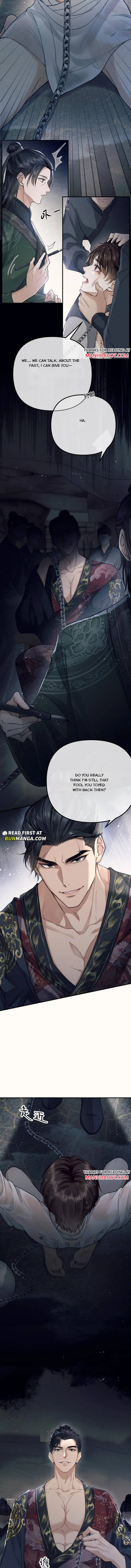 A Love of Desert Love Chapter 1 page 3 - 