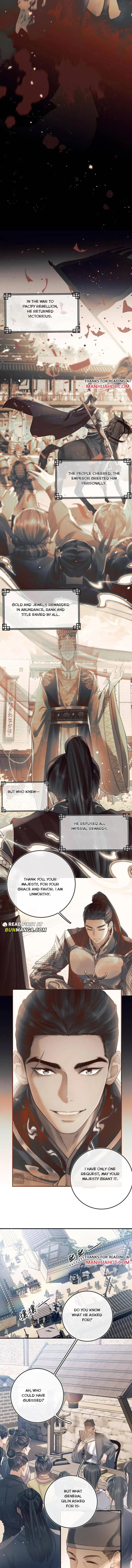 A Love of Desert Love Chapter 1 page 6 - 