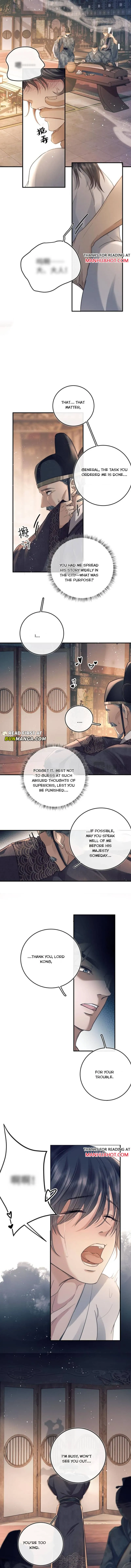A Love of Desert Love Chapter 1 page 8 - 