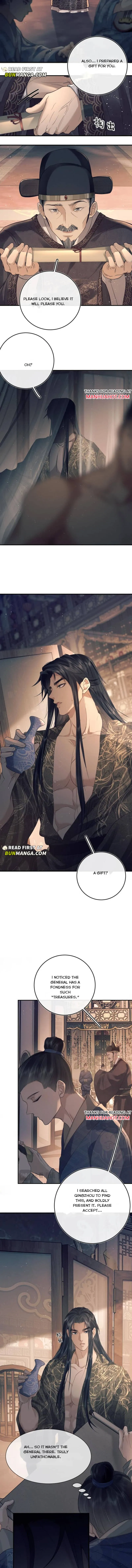 A Love of Desert Love Chapter 1 page 9 - 