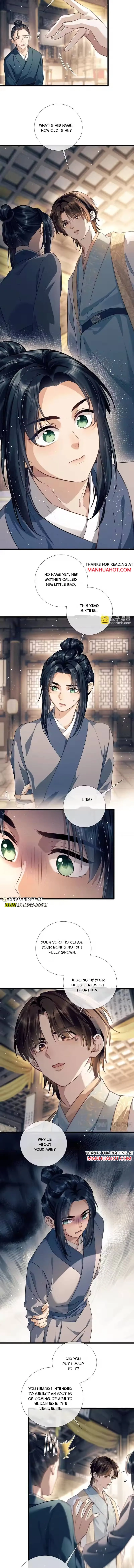 A Love of Desert Love Chapter 10 page 4 - 