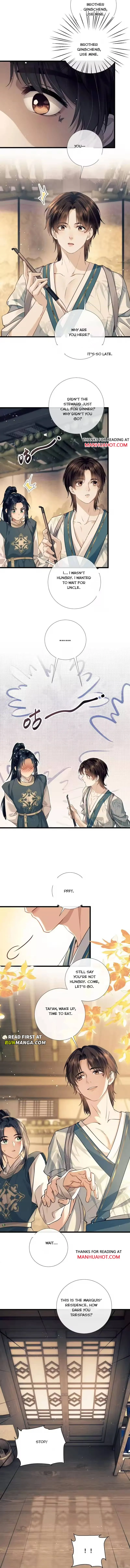 A Love of Desert Love Chapter 11 page 2 - 