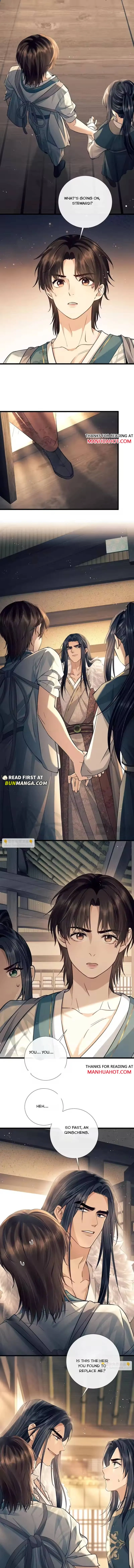 A Love of Desert Love Chapter 11 page 3 - 