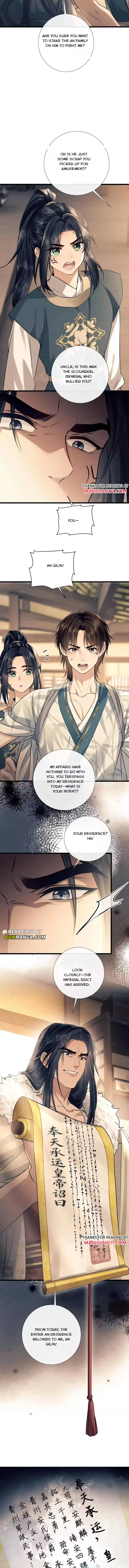 A Love of Desert Love Chapter 11 page 4 - 