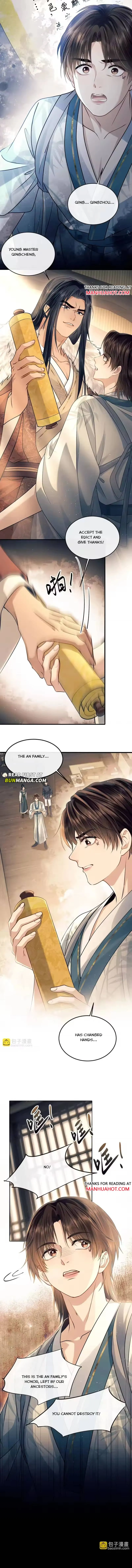 A Love of Desert Love Chapter 11 page 5 - 