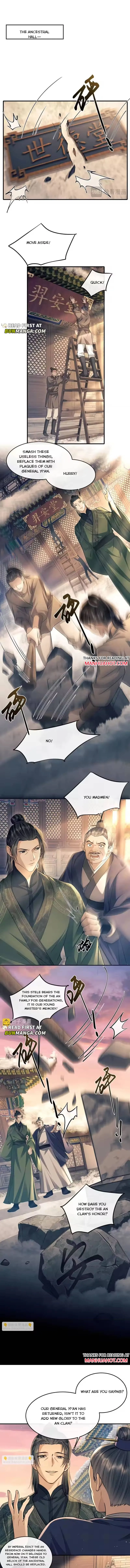 A Love of Desert Love Chapter 11 page 6 - 