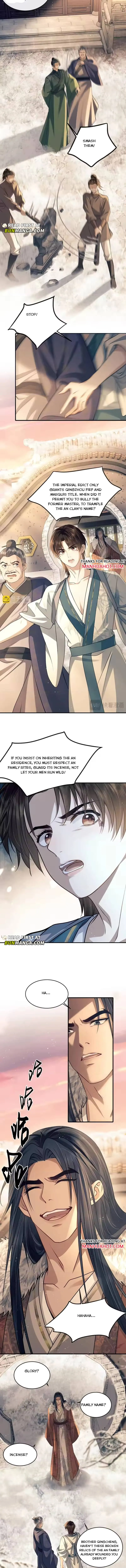 A Love of Desert Love Chapter 11 page 7 - 
