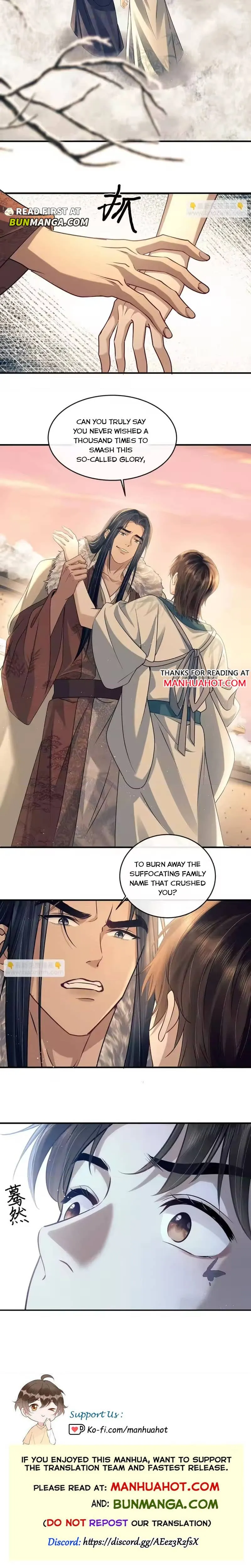 A Love of Desert Love Chapter 11 page 8 - 