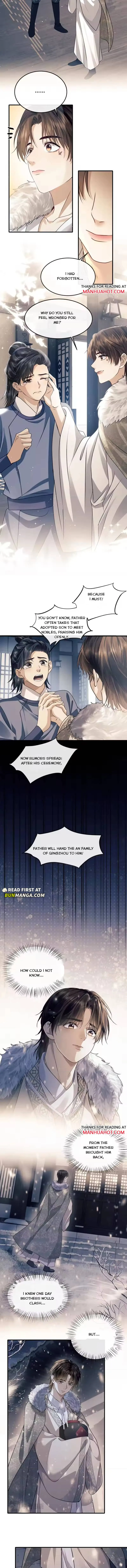 A Love of Desert Love Chapter 12 page 4 - 