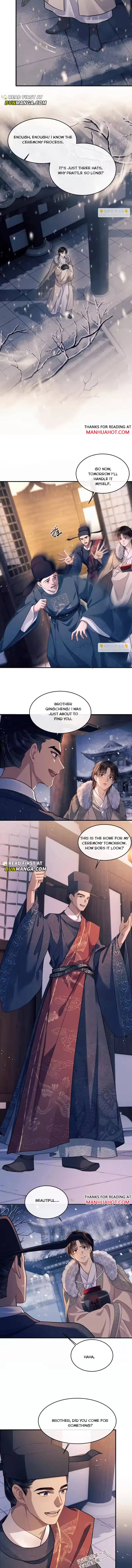 A Love of Desert Love Chapter 12 page 5 - 