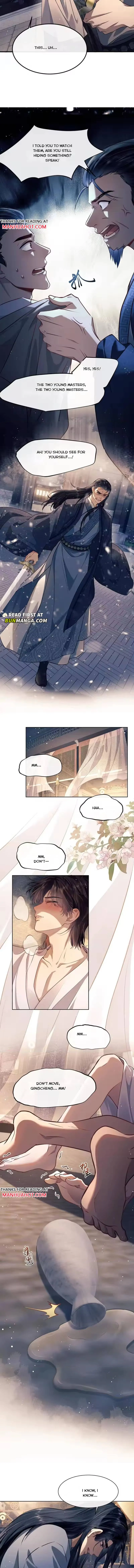 A Love of Desert Love Chapter 13 page 3 - 