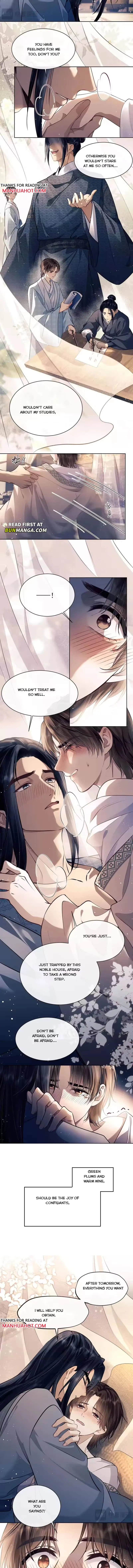 A Love of Desert Love Chapter 13 page 4 - 