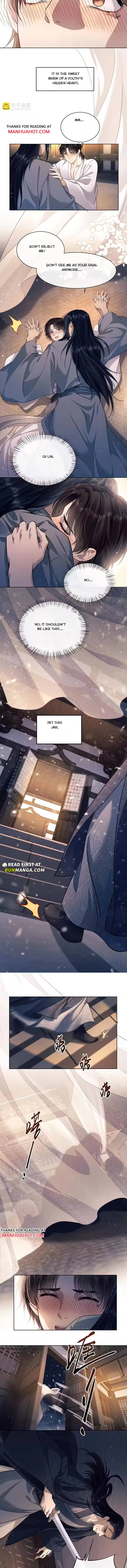 A Love of Desert Love Chapter 13 page 5 - 