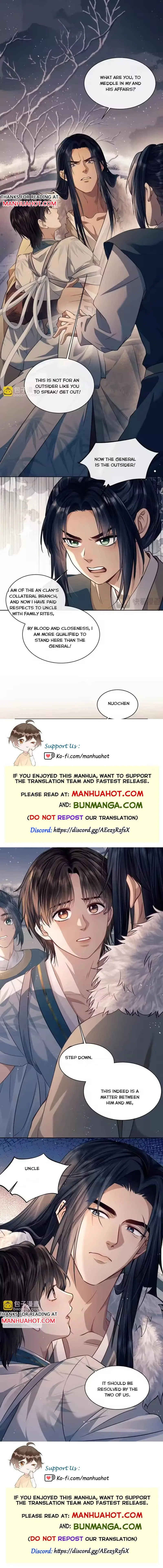A Love of Desert Love Chapter 14 page 7 - 
