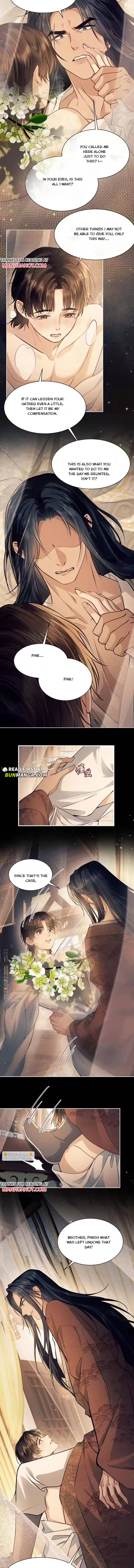 A Love of Desert Love Chapter 15 page 3 - 