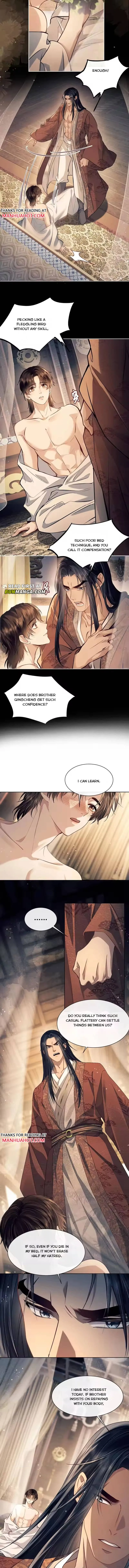 A Love of Desert Love Chapter 15 page 5 - 