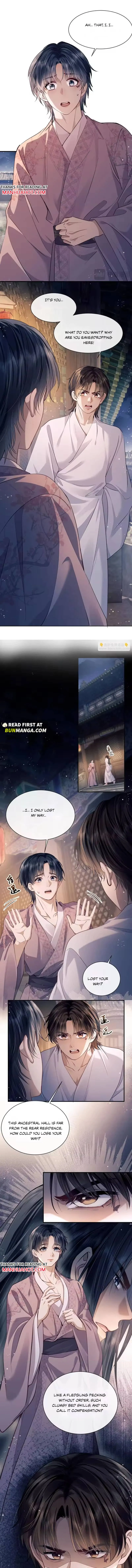 A Love of Desert Love Chapter 16 page 3 - 