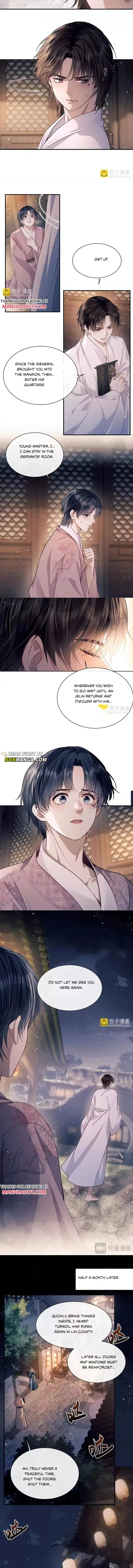 A Love of Desert Love Chapter 16 page 5 - 