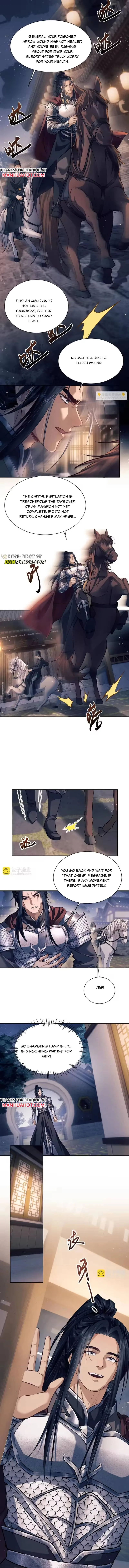 A Love of Desert Love Chapter 16 page 6 - 