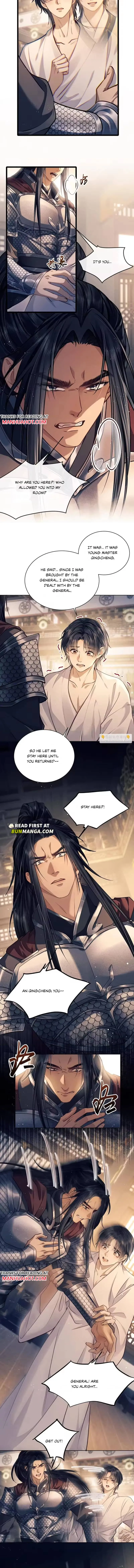 A Love of Desert Love Chapter 17 page 2 - 