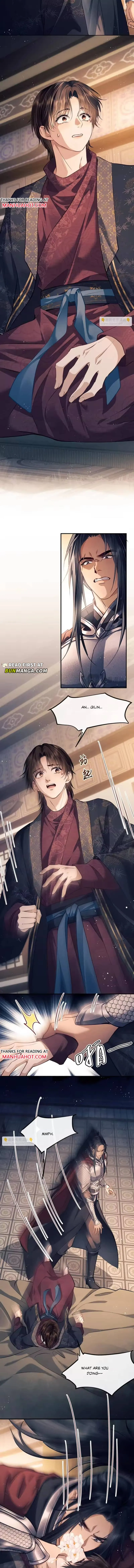 A Love of Desert Love Chapter 17 page 4 - 