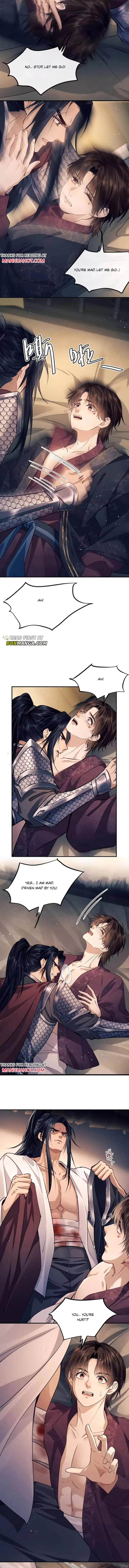 A Love of Desert Love Chapter 17 page 5 - 