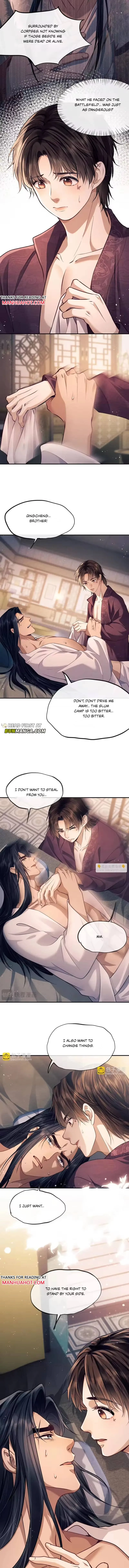 A Love of Desert Love Chapter 18 page 3 - 