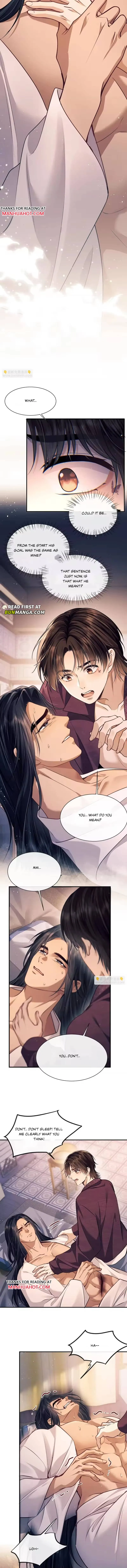 A Love of Desert Love Chapter 18 page 4 - 