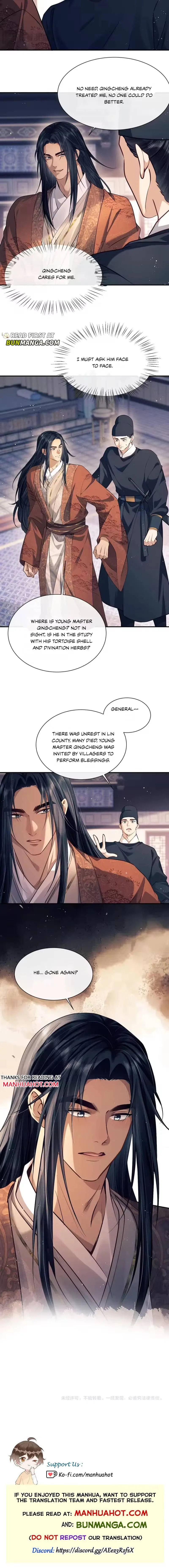 A Love of Desert Love Chapter 18 page 8 - 