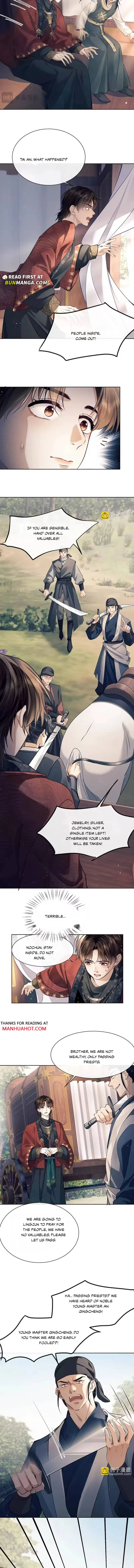 A Love of Desert Love Chapter 19 page 5 - 