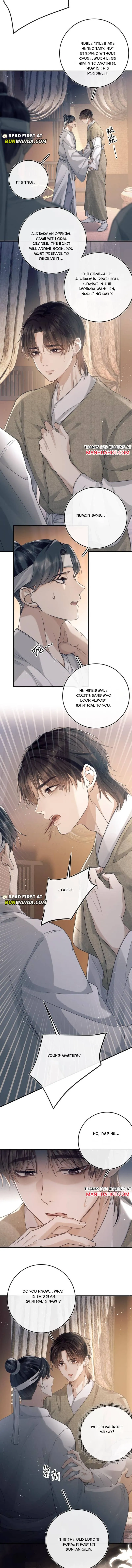 A Love of Desert Love Chapter 2 page 3 - 