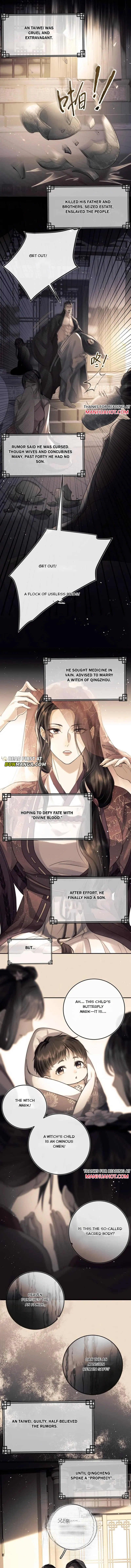 A Love of Desert Love Chapter 2 page 7 - 
