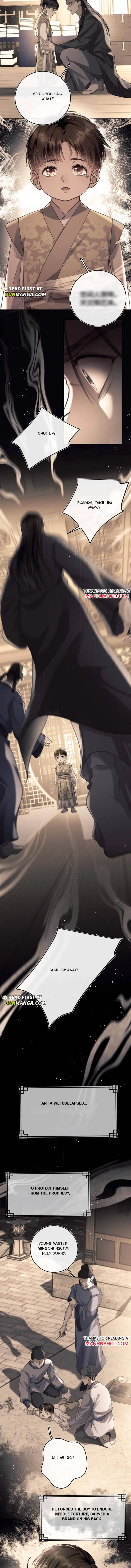 A Love of Desert Love Chapter 2 page 8 - 