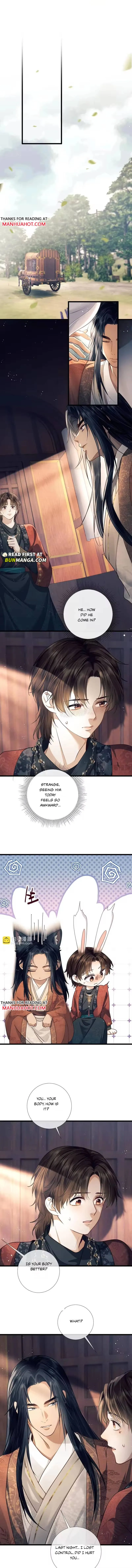 A Love of Desert Love Chapter 20 page 3 - 