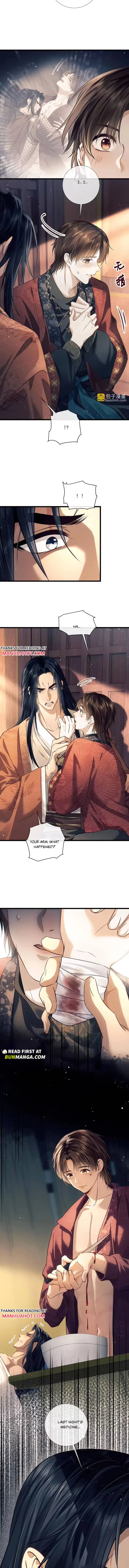 A Love of Desert Love Chapter 20 page 4 - 