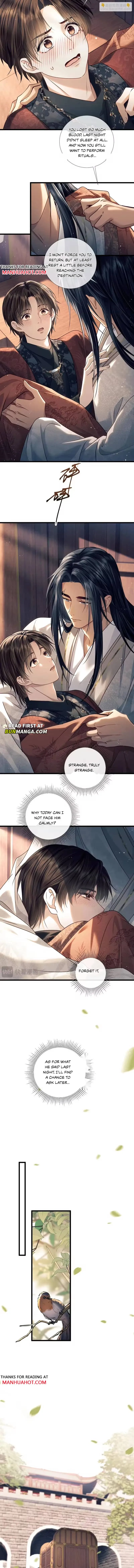 A Love of Desert Love Chapter 20 page 6 - 