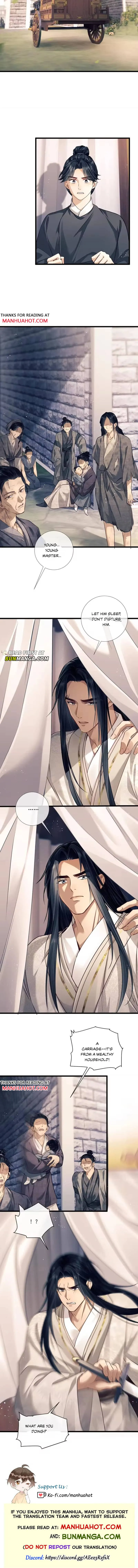 A Love of Desert Love Chapter 20 page 7 - 