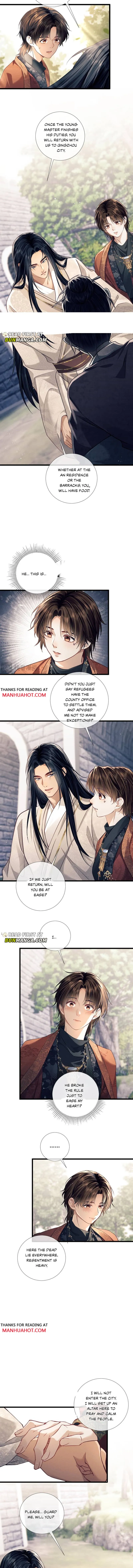 A Love of Desert Love Chapter 21 page 4 - 