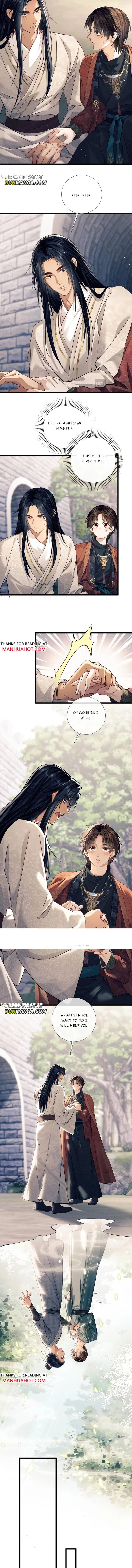 A Love of Desert Love Chapter 21 page 5 - 