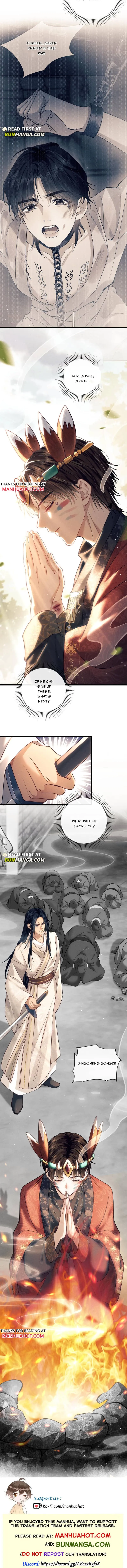 A Love of Desert Love Chapter 21 page 8 - 