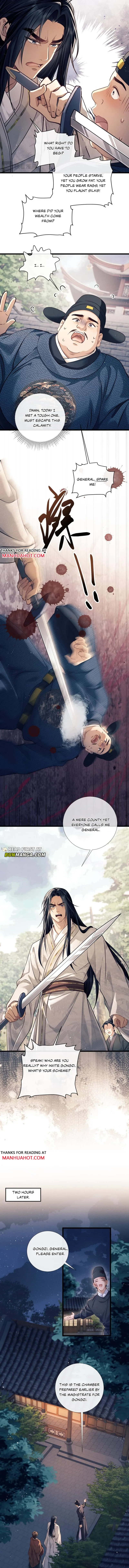 A Love of Desert Love Chapter 22 page 2 - 