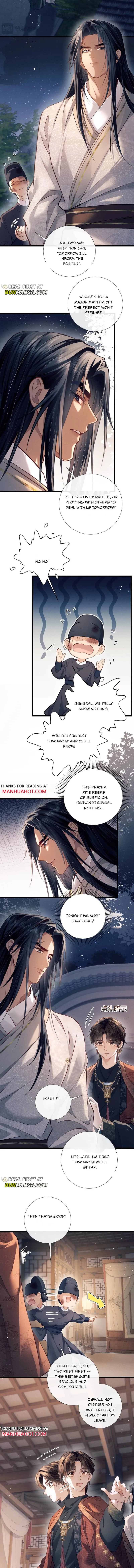 A Love of Desert Love Chapter 22 page 3 - 