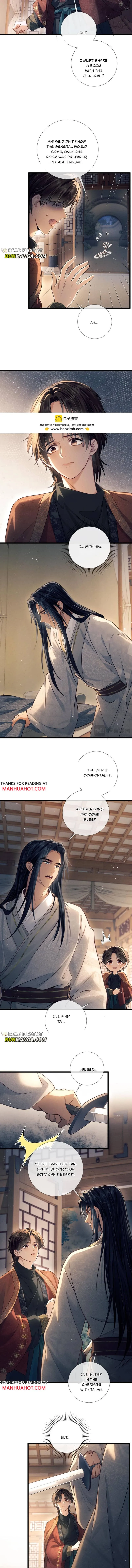 A Love of Desert Love Chapter 22 page 4 - 