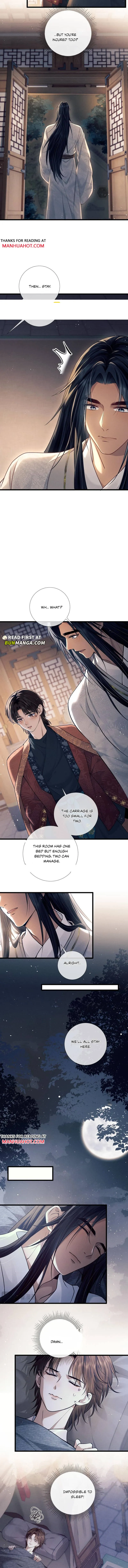A Love of Desert Love Chapter 22 page 5 - 